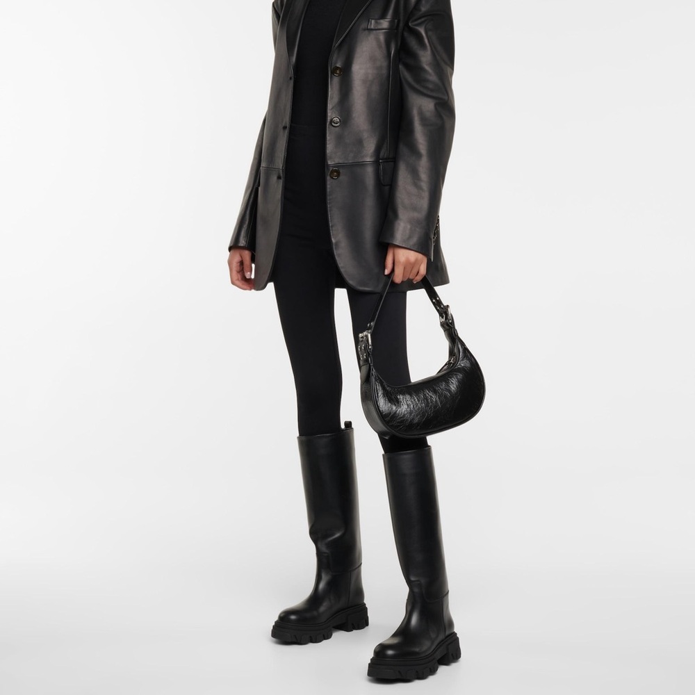 Gia Borghini x Pernille Teisbaek Boots - Picture 3 of 16